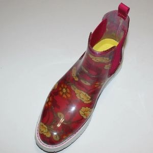 COUGAR KENSINGTON FLORAL BOOT SZ 11